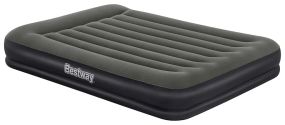 Надувне ліжко з підголовником  203x152x36 см, Bestway 67699