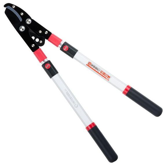Гілкоріз садовий із телескопічними ручками INTERTOOL FT-11161 | Зображення 2