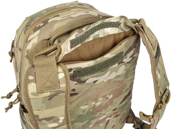 Рюкзак тактичний Алебарда ALB-17L Multicam | Зображення 3