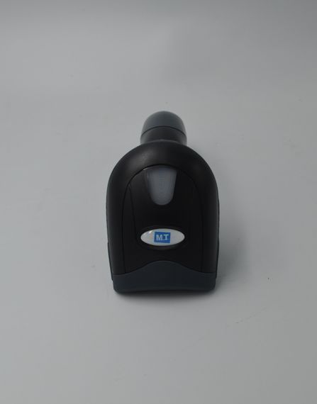 1D та 2D CMOC+CCD сканер штрих-кодів, QR-кодів бездротовий Mobitehnika MT-625RB bluetooth (MT-625RB) | Зображення 3