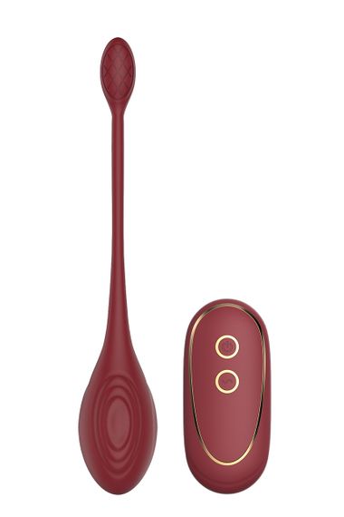 Віброяйце з дистанційним управлінням Dream Toys ROMANCE DAISY