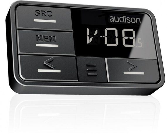 Пульт для підсилювача для підсилювача Audison DRC AB