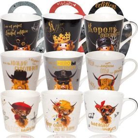 Кружка керамическая Limited Edition 420мл