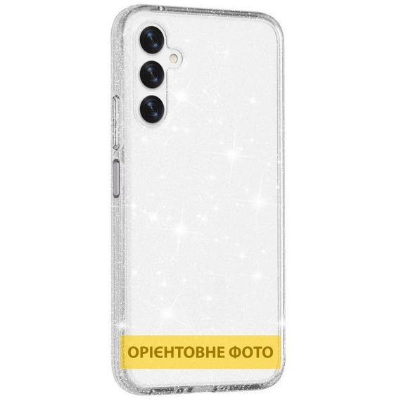 TPU чехол Nova для Samsung Galaxy A17 4G/5G Clear