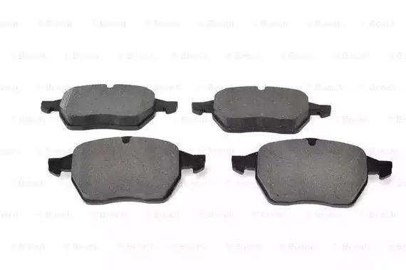 Гальмівні колодки дискові AUDI A4 2.6,2.8,2.4/VW Passat 1.8,1.9TDI,2.5TDI -00, BOSCH (0986424481) | Зображення 4