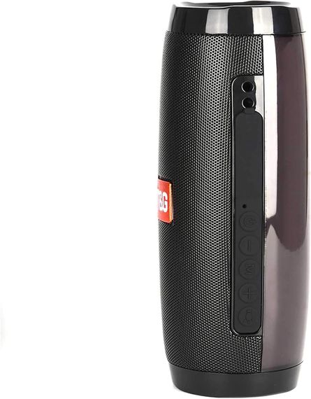 Bluetooth колонка вологостійка TG-157 Pulse з різнокольоровим підсвічуванням ∙ Портативна Bluetooth-колонка T&G TG-157 для дому | Зображення 4