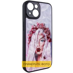 TPU+PC чохол Prisma Ladies для Xiaomi Redmi Note 8T