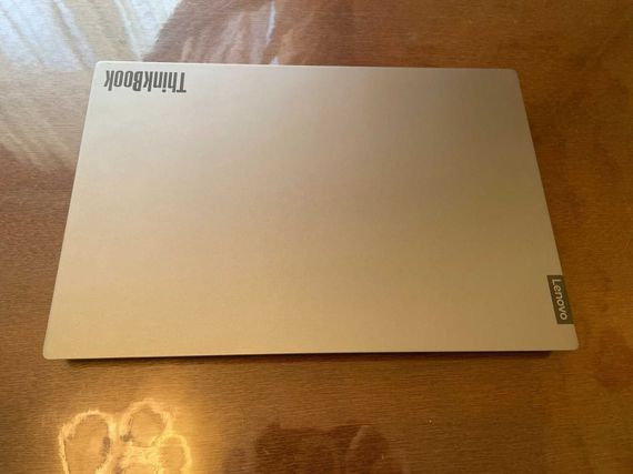 Ультрабук Lenovo ThinkBook 15-IIL / 15.6" (1920x1080) IPS / Intel Core i5-1035G1 (4 (8) ядра по 1.0 - 3.6 GHz) / 16 GB DDR4 / 256 GB SSD / Intel UHD Graphics / WebCam б/в | Зображення 6