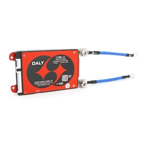 BMS плата DaLy Li-ion 72V 20S 30A