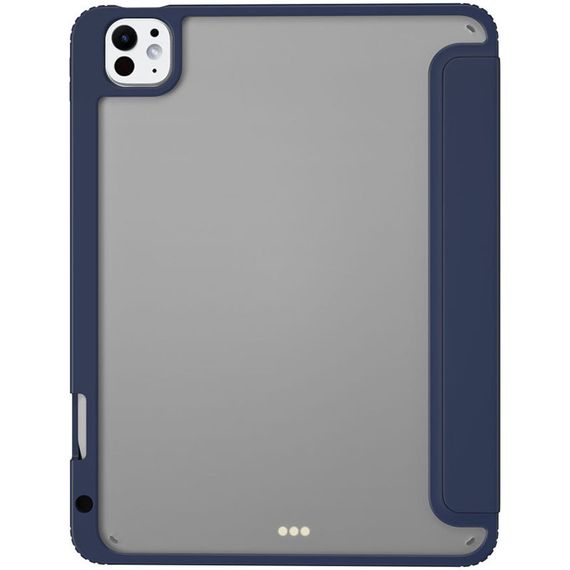 Чехол-книжка BlueO Ape Case для Apple iPad Pro 13" (2024-25) Синий | Зображення 1