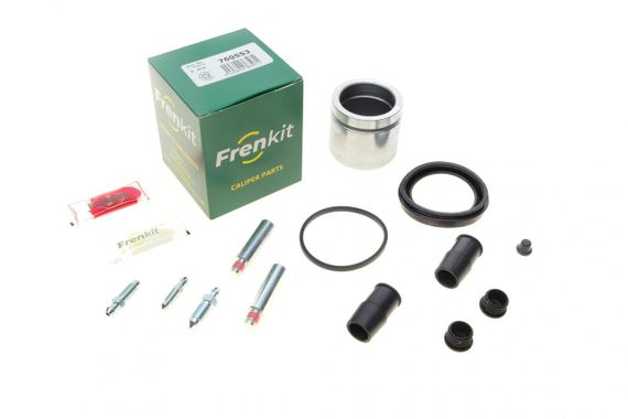 Ремкомплект суппорта переднего BMW 5 E34 E39 -03 d=60mm Ate + поршен направляющая SuperKit 760553