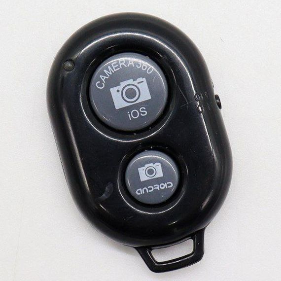 Пульт для селфі Bluetooth / Селфі пульт для телефону / Кнопка дистанційного керування для фото | Зображення 3
