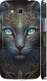 Чохол на Samsung Galaxy Grand 2 G7102 Кішка "5548m-41-2448"