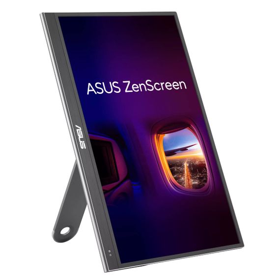 Монітор портативний Asus 15.6&quot; ZenScreen MQ16AHE mHDMI 90LM07SV-B02170 | Зображення 6