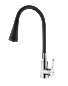 Кухонний змішувач Fabiano FKM 73 SS Flex Inox 8232.401.1611