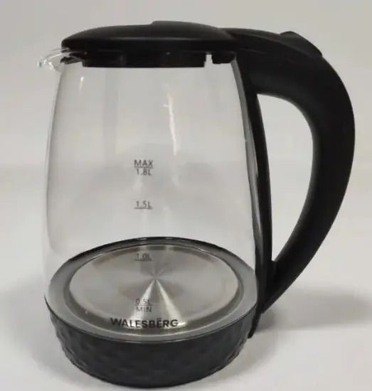 Електрочайник з LED-підсвіткою Walesberg WS-KK-1129 | Зображення 2