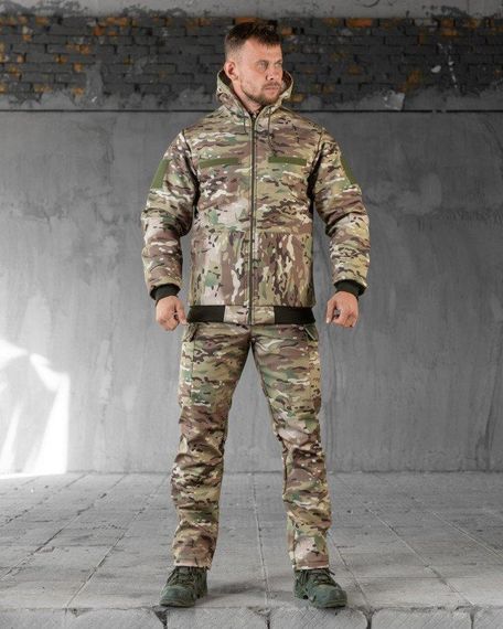 Тактичний костюм KRANG на овчині мультикам ВТ0514 | Зображення 1