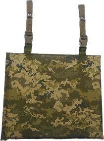 Килимок для сидіння M&M 5 ММ-14 Піксель (213304)