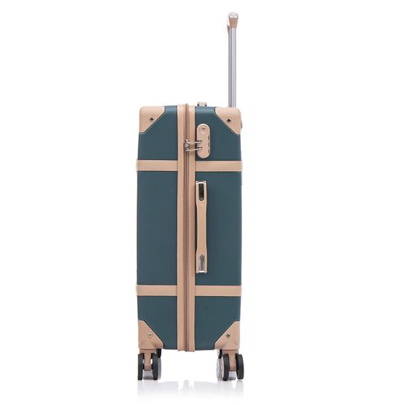 Валіза Semi Line 20" (S) Green-Navy (T5838-2) | Зображення 2