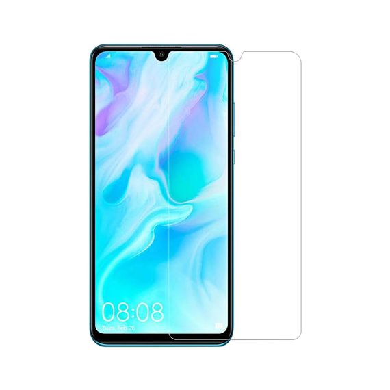 Скло захисне PowerPlant Huawei P30 Lite liquid glue + UF-lamp (GL606658)