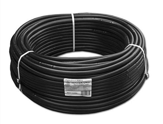 Трубка крапельна Bradas Ø 16 мм, відстань між емітерами 33 см, 1,6 л/год – WATERMIL DRIP – 100 м DSWWM161033-160-100