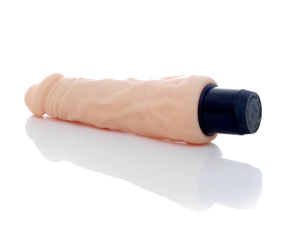 Вібратор BOSS Cyberskin - FLURRY, ( довжина 20,3 см, діаметр 4,2 см ) BS4400006 sexstyle | Зображення 8