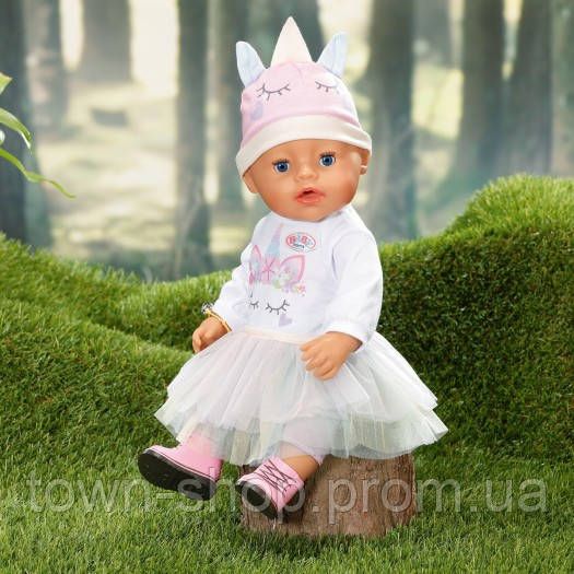 Кукла Baby Born - Чудесный единорог | Зображення 3