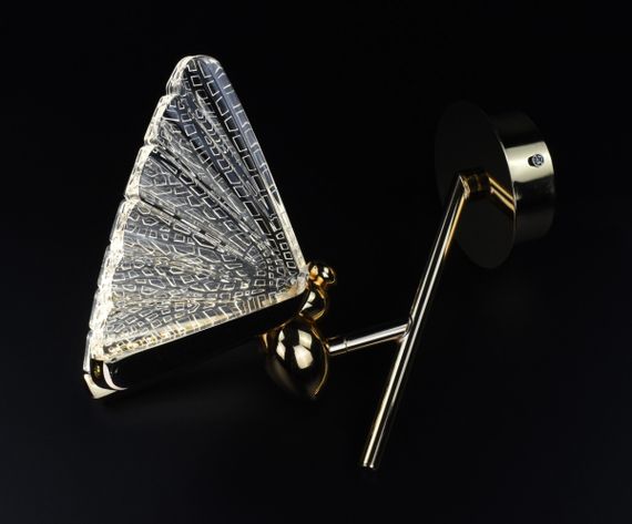 Бра LED 26222 Золото 24х15х28 см. | Зображення 8