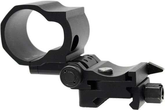 Кріплення для оптики Aimpoint FlipMount для Comp C3. d - 30 мм. Weaver/Picatinny | Зображення 1
