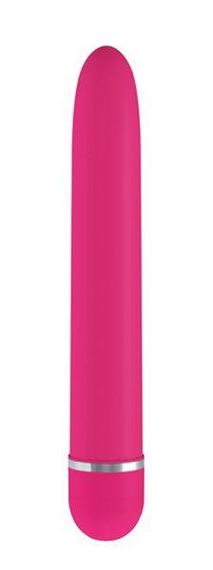 Вібромасажер класичний Blush Luxuriate мультишвидкісний, рожевий sexstyle