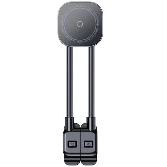 Автотримач з БЗП Baseus PrimeTrip C03s Pro Magnetic Wireless Charging (C0013B) Cosmic Black