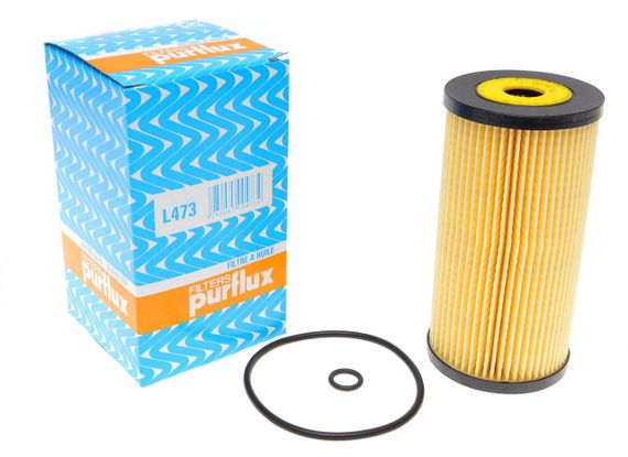 Фільтр масляний Hyundai Santa Fe Kia Sorento 2.0 2.2 CRDi 09- L473