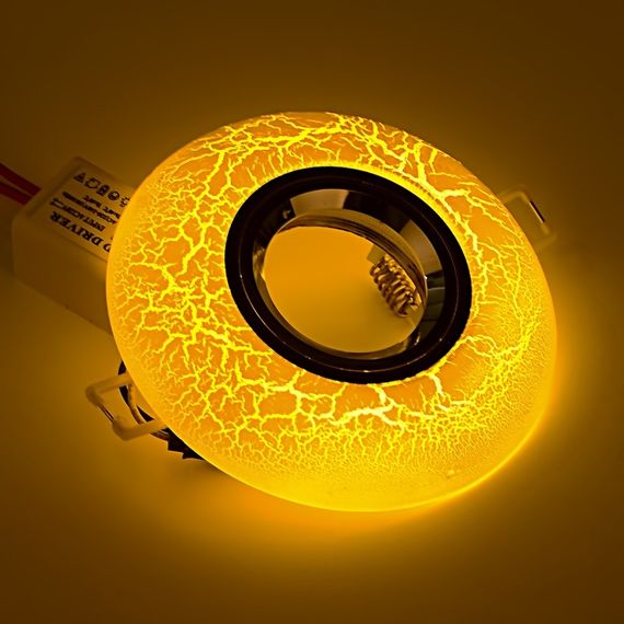 Светильник точечный с подсветкой HDL-G234 MR16 WW | Зображення 1