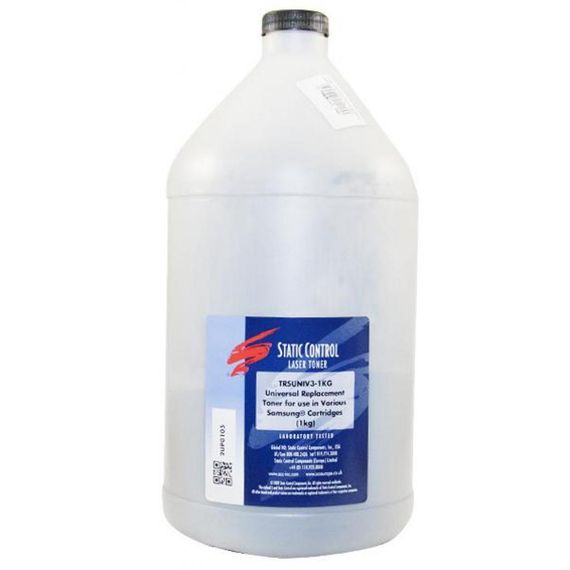 Тонер Samsung/Xerox Static Control (TRSUNIV3-1KG) | Зображення 1