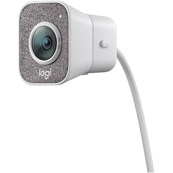 Веб-камера Logitech StreamCam White (960-001297) | Зображення 6
