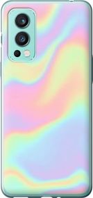 Чехол на OnePlus Nord 2 пастель "3855u-2468-17620"