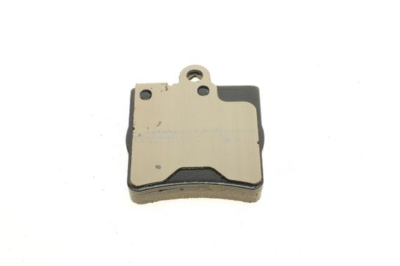 Колодки гальмівні задні Mercedes Benz W202 S202 W203 S203 CL203 C208 C209 S124 W210 R170 R171 93-11 22-0343-0 | Зображення 4