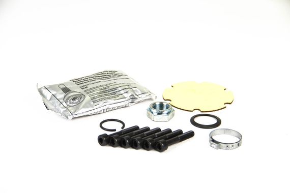 ШРУС внутрішній Audi 80/90/VW Passat -95 (33) 100mm Elastomer, CIFAM (617010) | Зображення 3