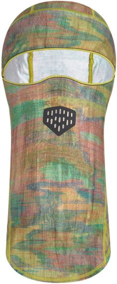 Мультиповязка Buff Thermonet Hinged Balaclava. Bosky moss green | Зображення 2