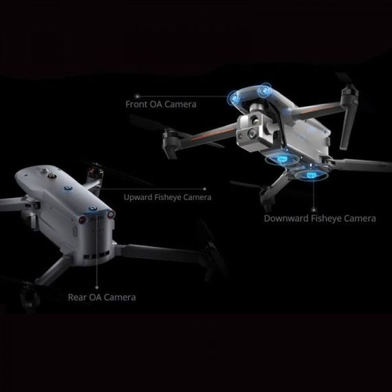 КВАДРОКОПТЕР AUTEL EVO MAX 4T З ОДНІЄЮ БАТАРЕЄЮ | Зображення 1