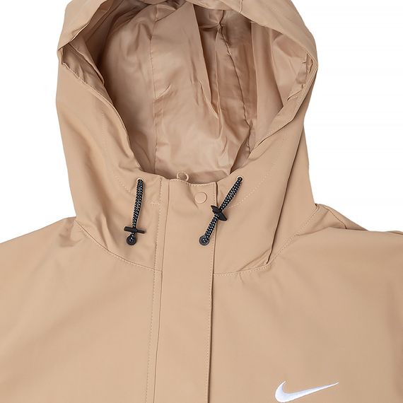 Толстовка Nike W NSW ESSNTL SF WVN PRKA JKT | Зображення 2
