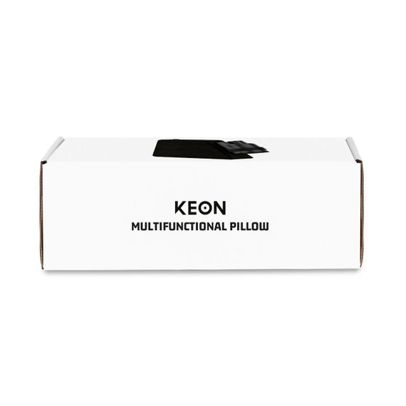 Подушка з кріпленням для мастурбатора Kiiroo Keon Pillow and Strap, 3 позиції | Зображення 2