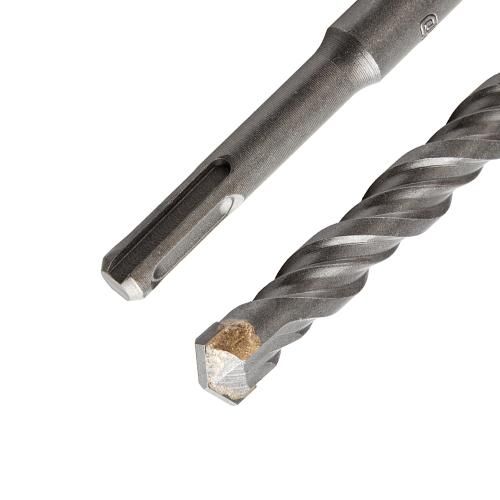 Бур по бетону SDS-plus S4 16x450мм Alloid | Зображення 2