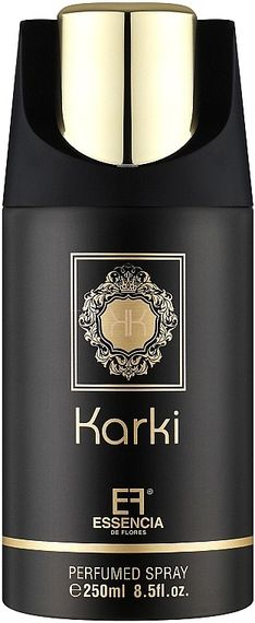 Дезодорант Essencia de Flores Karki Essencia жiночий дезодорант 250 250 мл