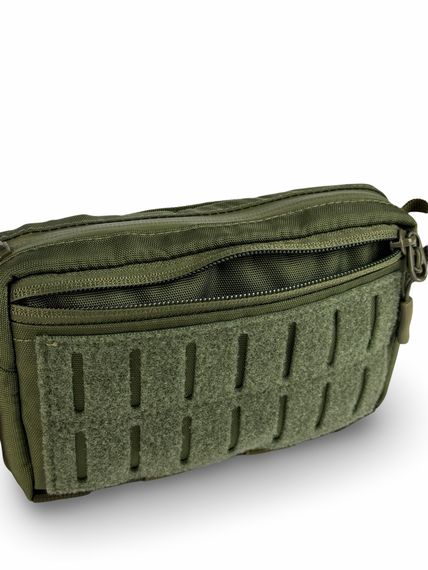 Підсумок утилітарний E-Gear Cordura Олива | Зображення 5