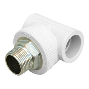 Трійник PPR Blue Ocean 32х1"х32 ЗР SD00042166