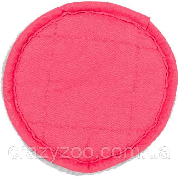 Ліжко для гризунів Trixie Cuddly Bed рожеве 16x13 см TX-62701 | Зображення 1