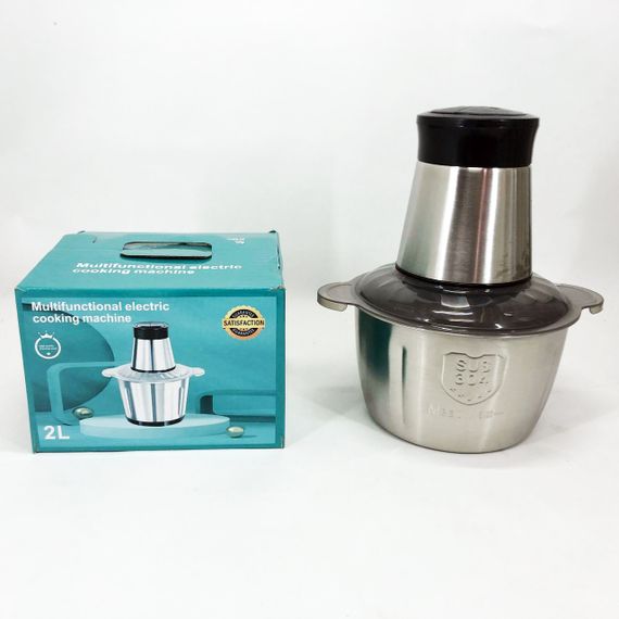 Блендер для приготування соусів і паст 1200, Потужний блендер з нержавіючими лезами AB-36 | Зображення 1