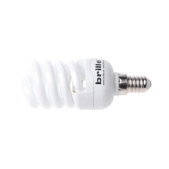Лампа энергосберегающая E14 PL-SP 13W/864 techno Br 220V | Зображення 2