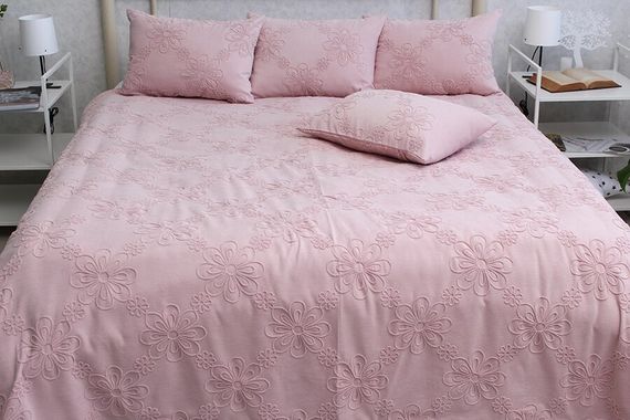 Покривало ТМ PrimaTeks Mystery pink | Зображення 2